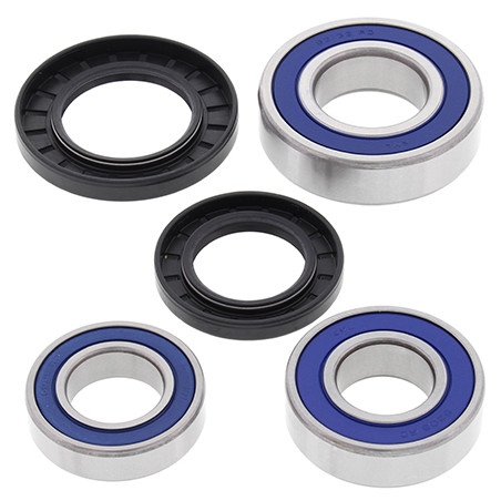 ALL BALLS ŁOŻYSKA KOŁA TYLNEGO Z USZCZELNIACZAMI Suzuki GSX-R600 11-24, GSXR750 11-24
