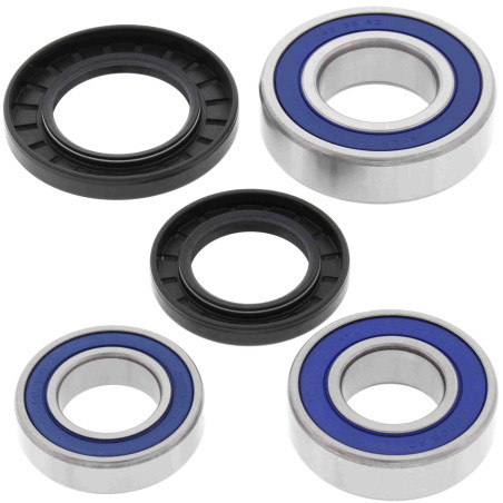 ALL BALLS ŁOŻYSKA KOŁA TYLNEGO Z USZCZELNIACZAMI Suzuki GSX-R600 11-24, GSXR750 11-24