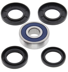 ALL BALLS ŁOŻYSKA KOŁA TYLNEGO Z USZCZELNIACZAMI CF MOTO CF GLORY, CF 150T CHARM, CFE JEWEL, HONDA CN 250 86-07