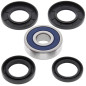 ALL BALLS ŁOŻYSKA KOŁA TYLNEGO Z USZCZELNIACZAMI CF MOTO CF GLORY, CF 150T CHARM, CFE JEWEL, HONDA CN 250 86-07