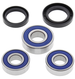 ALL BALLS ŁOŻYSKA KOŁA TYLNEGO Z USZCZELNIACZAMI BMW F650/ST '97-'99