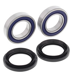 ALL BALLS ŁOŻYSKA KOŁA TYLNEGO Z USZCZELNIACZAMI YAMAHA YFM 125 GRIZZLY '13