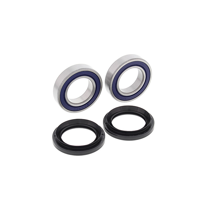ALL BALLS ŁOŻYSKA KOŁA TYLNEGO Z USZCZELNIACZAMI YAMAHA YFM 125 GRIZZLY '13