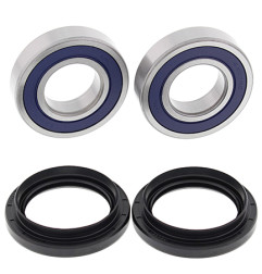 ALL BALLS ŁOŻYSKA KOŁA PRZEDNIEGO / TYLNEGO Z USZCZELNIACZAMI YAMAHA VIKING 700 '14-'15, VIKING 700 VI (15)