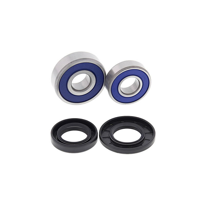 ALL BALLS ŁOŻYSKA KOŁA TYLNEGO Z USZCZELNIACZAMI YAMAHA SR 125 '99-'00, TZR 125 '87-'90