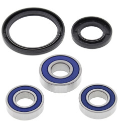 ALL BALLS ŁOŻYSKA KOŁA PRZEDNIEGO Z USZCZELNIACZAMI YAMAHA YFM 200 Moto-4 '85-'89, YFM 225 Moto-4 '86-'88