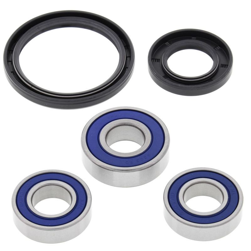 ALL BALLS ŁOŻYSKA KOŁA PRZEDNIEGO Z USZCZELNIACZAMI YAMAHA YFM 200 Moto-4 '85-'89, YFM 225 Moto-4 '86-'88 ALL BALLS ŁOŻYSKA KOŁA PRZEDNIEGO Z USZCZELNIACZAMI YAMAHA YFM 200 Moto-4 '85-'89, YFM 225 Moto-4 '86-'88