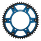 SUPERSPROX ZĘBATKA TYLNA 899 51 STEALTH KTM SX/EXC/EXCF/SXF, HUSQVARNA TE/TC/FE/TC '16- KOLOR NIEBIESKI SUPERSPROX ZĘBATKA TYLNA 899 51 STEALTH KTM SX/EXC/EXCF/SXF, HUSQVARNA TE/TC/FE/TC '16- KOLOR NIEBIESKI