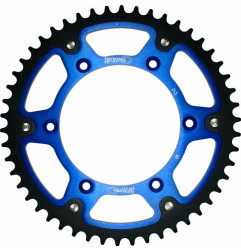 SUPERSPROX ZĘBATKA TYLNA 899 53 STEALTH KTM SX/EXC/EXCF/SXF, HUSQVARNA TE/TC/FE/TC '16- KOLOR NIEBIESKI