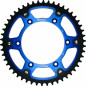 SUPERSPROX ZĘBATKA TYLNA 899 53 STEALTH KTM SX/EXC/EXCF/SXF, HUSQVARNA TE/TC/FE/TC '16- KOLOR NIEBIESKI SUPERSPROX ZĘBATKA TYLNA 899 53 STEALTH KTM SX/EXC/EXCF/SXF, HUSQVARNA TE/TC/FE/TC '16- KOLOR NIEBIESKI