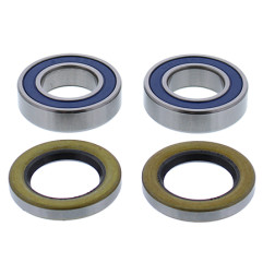 ALL BALLS ŁOŻYSKA KOŁA PRZEDNIEGO Z USZCZELNIACZAMI BMW R1250R 19-24, R1250RS 20-24, R1300GS 24, S1000XR 18-19