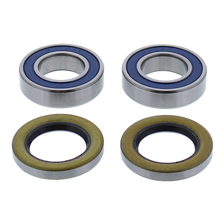 ALL BALLS ŁOŻYSKA KOŁA PRZEDNIEGO Z USZCZELNIACZAMI BMW R1250R 19-24, R1250RS 20-24, R1300GS 24, S1000XR 18-19