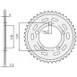 SUNSTAR ZĘBATKA TYLNA 4508 40 KTM 950/990/1190 RC8 /DUKE/ SUPERMOTO (JTR898.40) (ŁAŃC. 525) (450840JT) SUNSTAR ZĘBATKA TYLNA 4508 40 KTM 950/990/1190 RC8 /DUKE/ SUPERMOTO (JTR898.40) (ŁAŃC. 525) (450840JT)