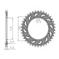SUNSTAR ZĘBATKA TYLNA 4385 46 YAMAHA R6 '06-'20, MT09 '14-'19, SUZUKI GSXR 750 '11-'19, GSXR 1000 '17-'19 SUNSTAR ZĘBATKA TYLNA 4385 46 YAMAHA R6 '06-'20, MT09 '14-'19, SUZUKI GSXR 750 '11-'19, GSXR 1000 '17-'19