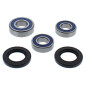 ALL BALLS ŁOŻYSKA KOŁA TYLNEGO Z USZCZELNIACZAMI HONDA CBR400 91-98