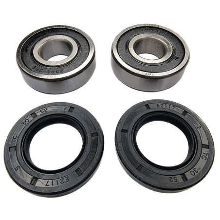 BEARING WORX ŁOŻYSKA KOŁA PRZEDNIEGO Z USZCZELNIACZAMI HONDA VT 1300 '10-'16, VTX 1300/R '03-'09, VTX 1800 '02-'08