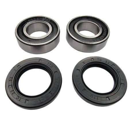 BEARING WORX ŁOŻYSKA KOŁA PRZEDNIEGO Z USZCZELNIACZAMI BMW R NINE-T '13-'16, SUZUKI DL 1000 V-STROM '14-'16