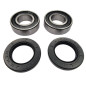 BEARING WORX ŁOŻYSKA KOŁA PRZEDNIEGO Z USZCZELNIACZAMI BMW R NINE-T '13-'16, SUZUKI DL 1000 V-STROM '14-'16
