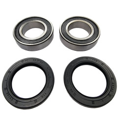 BEARING WORX ŁOŻYSKA KOŁA TYLNEGO Z USZCZELNIACZAMI SUZUKI LT-A 400F KING QUAD '08-'17, LT-F 400 '02-'07