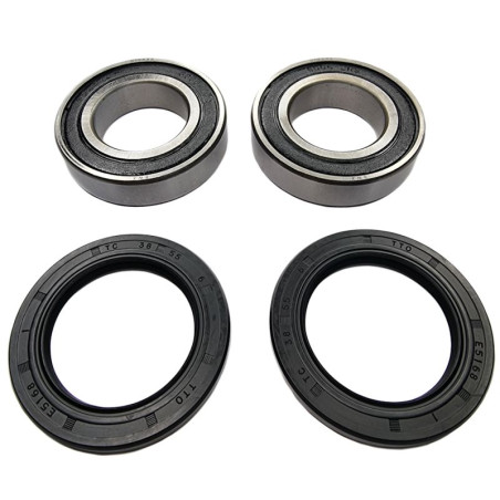 BEARING WORX ŁOŻYSKA KOŁA TYLNEGO Z USZCZELNIACZAMI SUZUKI LT-A 400F KING QUAD '08-'17, LT-F 400 '02-'07