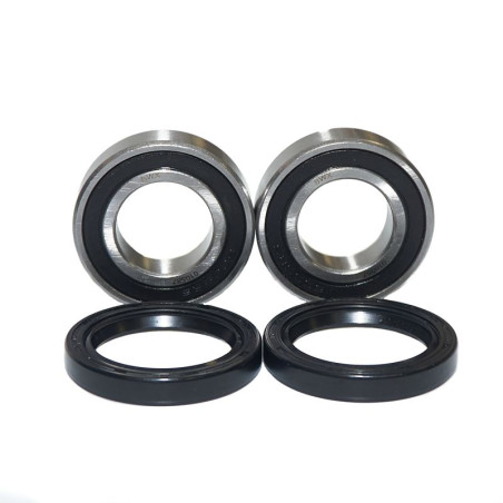 BEARING WORX ŁOŻYSKA KOŁA PRZEDNIEGO Z USZCZELNIACZAMI APRILIA RS 250 '98-'04, BMW K 100 '83-'86, K 75 '85-'95
