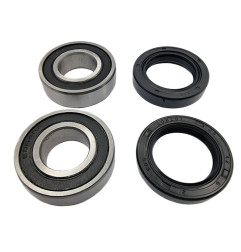 BEARING WORX ŁOŻYSKA KOŁA PRZEDNIEGO Z USZCZELNIACZAMI HONDA TRX 200 '84, TRX 250R/FOURTRAX '85-'87