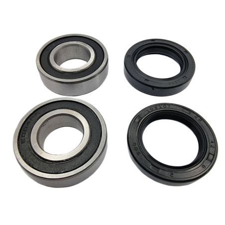 BEARING WORX ŁOŻYSKA KOŁA PRZEDNIEGO Z USZCZELNIACZAMI HONDA TRX 200 '84, TRX 250R/FOURTRAX '85-'87