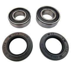 BEARING WORX ŁOŻYSKA KOŁA PRZEDNIEGO Z USZCZELNIACZAMI KAWASAKI KFX 50/90 '07-'17, ARCTIC CAT DVX 50 '06-'08