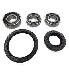 BEARING WORX ŁOŻYSKA KOŁA PRZEDNIEGO Z USZCZELNIACZAMI YAMAHA YFM 200 Moto-4 '85-'89, YFM 225 Moto-4 '86-'88