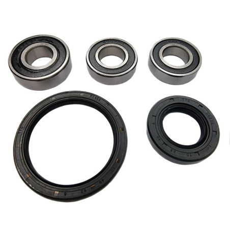 BEARING WORX ŁOŻYSKA KOŁA PRZEDNIEGO Z USZCZELNIACZAMI YAMAHA YFM 200 Moto-4 '85-'89, YFM 225 Moto-4 '86-'88