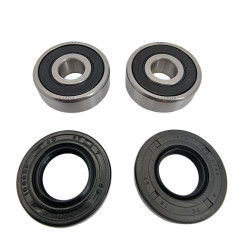 BEARING WORX ŁOŻYSKA KOŁA PRZEDNIEGO Z USZCZELNIACZAMI YAMAHA TTR 125/E '00-'09, / TYŁ TTR 125/E/LE '00-'18