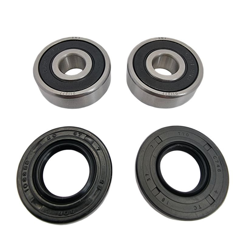 BEARING WORX ŁOŻYSKA KOŁA PRZEDNIEGO Z USZCZELNIACZAMI YAMAHA TTR 125/E '00-'09, / TYŁ TTR 125/E/LE '00-'18 BEARING WORX ŁOŻYSKA KOŁA PRZEDNIEGO Z USZCZELNIACZAMI YAMAHA TTR 125/E '00-'09, / TYŁ TTR 125/E/LE '00-'18