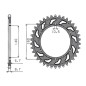 SUNSTAR ZĘBATKA TYLNA 502 48 KAWASAKI GPX 750R, GPZ 750/900/1100, ZRX/ZZR 1100 (JTR502.48) (ŁAŃC. 530) (50248JT) SUNSTAR ZĘBATKA TYLNA 502 48 KAWASAKI GPX 750R, GPZ 750/900/1100, ZRX/ZZR 1100 (JTR502.48) (ŁAŃC. 530) (50248JT)