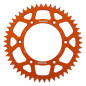 SUPERSPROX ZĘBATKA TYLNA ALUMINIOWA 7075-T6 (ERGAL) 899 52 KTM SX/EXC (JTR897.52) KOLOR POMARAŃCZOWY SUPERSPROX ZĘBATKA TYLNA ALUMINIOWA 7075-T6 (ERGAL) 899 52 KTM SX/EXC (JTR897.52) KOLOR POMARAŃCZOWY