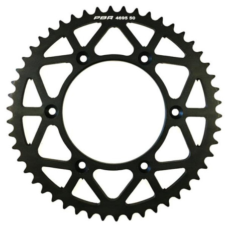 PBR ZĘBATKA TYLNA 4695 50 C45 (899 50 C45) C-LIGHT KTM/HUSQVARNA/HUSABERG (JTR897.50) (ŁAŃC. 520) (MADE IN ITALY)