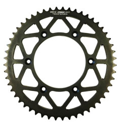 PBR ZĘBATKA TYLNA 4695 52 (899 52 ) ( TEMPERED - STAL HARTOWANA ) KTM SX/EXC/LC4 (JTR897.52) (ŁAŃC. 520) (MADE IN ITALY)