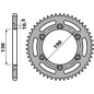 PBR ZĘBATKA TYLNA 236 47 C45 HONDA NX 650 DOMINATOR 91-94 (JTR245/3.47) (ŁAŃC. 520) (MADE IN ITALY) PBR ZĘBATKA TYLNA 236 47 C45 HONDA NX 650 DOMINATOR 91-94 (JTR245/3.47) (ŁAŃC. 520) (MADE IN ITALY)