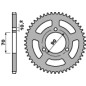 PBR ZĘBATKA TYLNA 239 45 F HONDA MB/MBX 50, MTX 80 (ŁAŃC. 420) (MADE IN ITALY) PBR ZĘBATKA TYLNA 239 45 F HONDA MB/MBX 50, MTX 80 (ŁAŃC. 420) (MADE IN ITALY)