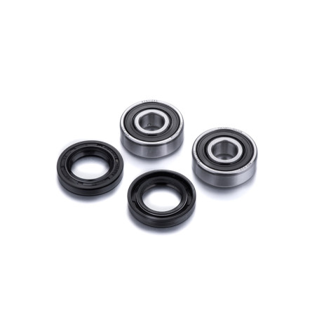 FACTORY LINKS ŁOŻYSKA KOŁA PRZEDNIEGO Z USZCZELNIACZAMI YAMAHA TTR 50 E '07-'24, YZ 80 / 85 '93-'18