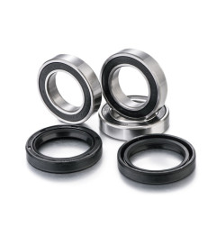 FACTORY LINKS ŁOŻYSKA KOŁA TYLNEGO Z USZCZELNIACZAMI HONDA CR 125 / 250 ' 00-'07, CRF 250 R / 450 R '02-'24