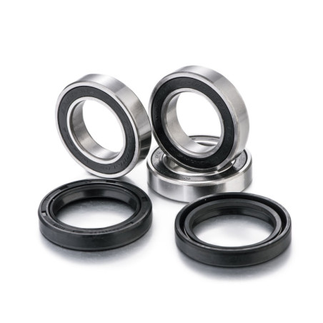 FACTORY LINKS ŁOŻYSKA KOŁA TYLNEGO Z USZCZELNIACZAMI HONDA CR 125 / 250 ' 00-'07, CRF 250 R / 450 R '02-'24