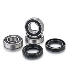 FACTORY LINKS ŁOŻYSKA KOŁA TYLNEGO Z USZCZELNIACZAMI SUZUKI RM 125 / 250 '00-'08 (25-1255)