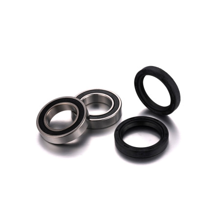 FACTORY LINKS ŁOŻYSKA KOŁA PRZEDNIEGO Z USZCZELNIACZAMI BMW G 450X 07-'10, KTM SX 85 13-'24, GAS GAS MC 85 21-'24