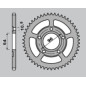 JR WYPRZEDAŻ ZĘBATKA TYLNA 242 53 HONDA XL125R '82-'87 (PRO LINK) (JTR242.53) JR WYPRZEDAŻ ZĘBATKA TYLNA 242 53 HONDA XL125R '82-'87 (PRO LINK) (JTR242.53)
