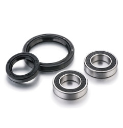 FACTORY LINKS ŁOŻYSKA KOŁA PRZEDNIEGO Z USZCZELNIACZAMI HONDA CRE 250 X '04-'06, CRE 450 X '05-'09, CRF 250 X '04-'18