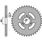 PBR ZĘBATKA TYLNA 251 47 F (ŁAŃC. 420) (JTR216.47) (MADE IN ITALY)