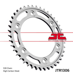JT ZĘBATKA TYLNA 4399 43 HONDA CBR 900RR '00-'03 (CBR929,954) (439943JT) (ŁAŃC. 530)