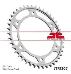 JT ZĘBATKA TYLNA 4405 45 HONDA CBR 600F '01-'07 (440545JT) (ŁAŃC. 525)
