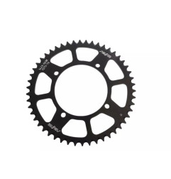 SUNSTAR ZĘBATKA TYLNA ALUMINIOWA (ERGAL) 467 52 KAWASAKI KX 80 '86-00 (ŁAŃC. 420) KOLOR CZARNY - OFERTA SPECJALNA