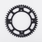 SUNSTAR ZĘBATKA TYLNA ALUMINIOWA (ERGAL) 4306 56 HONDA CR R 80 '85-02 430656JT) KOLOR CZARNY - OFERTA SPECJALNA